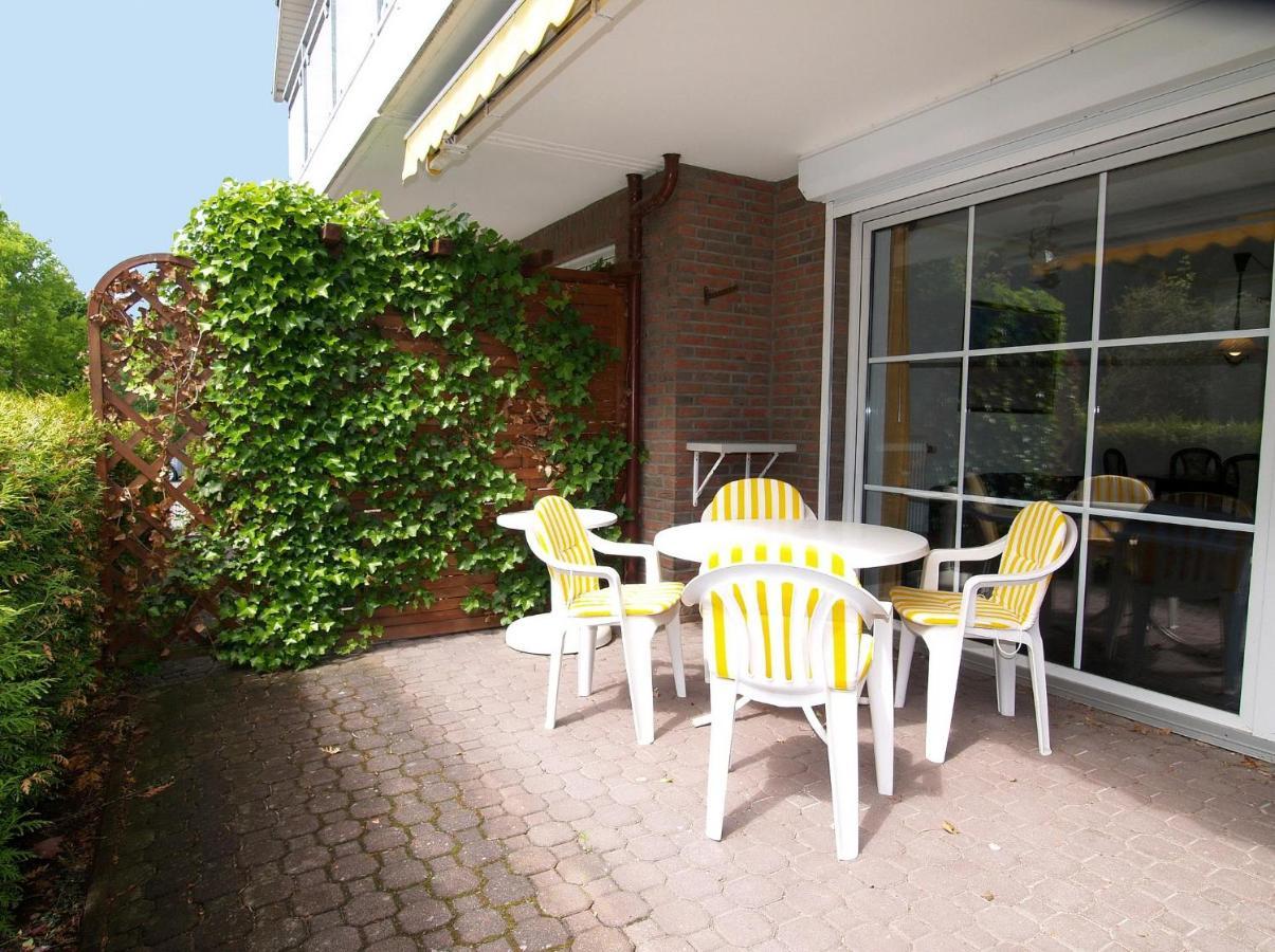 Seesternresidenz Seesternresidenz Appartement 15 Scharbeutz Exterior photo